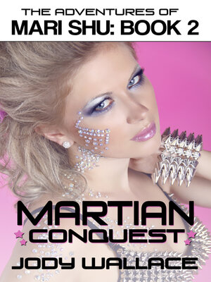 cover image of Martian Conquest